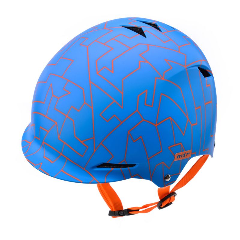 Meteor Ks02 Jr Bicycle Helmet uniw helmets