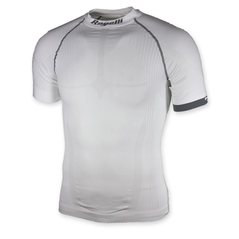 Rogelli sweatband sleeve COMPRESSION white 2XL fehér short