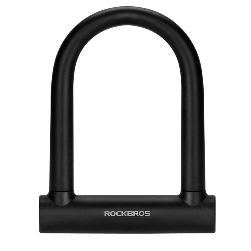 Rockbros bike lock black