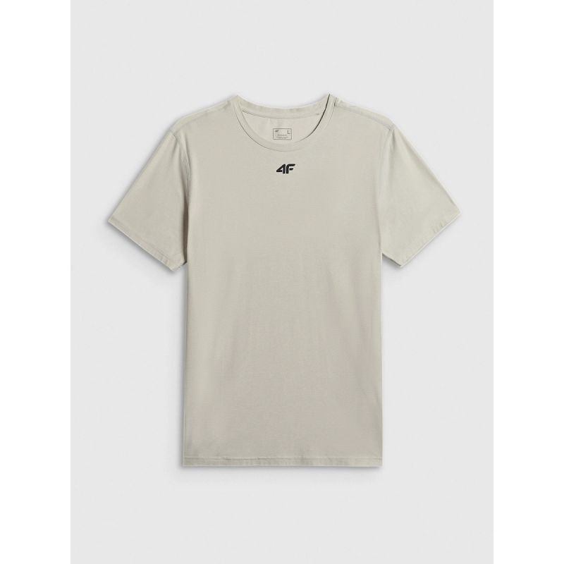 4F Men's quick-drying regular training T-shirt 3xl póló