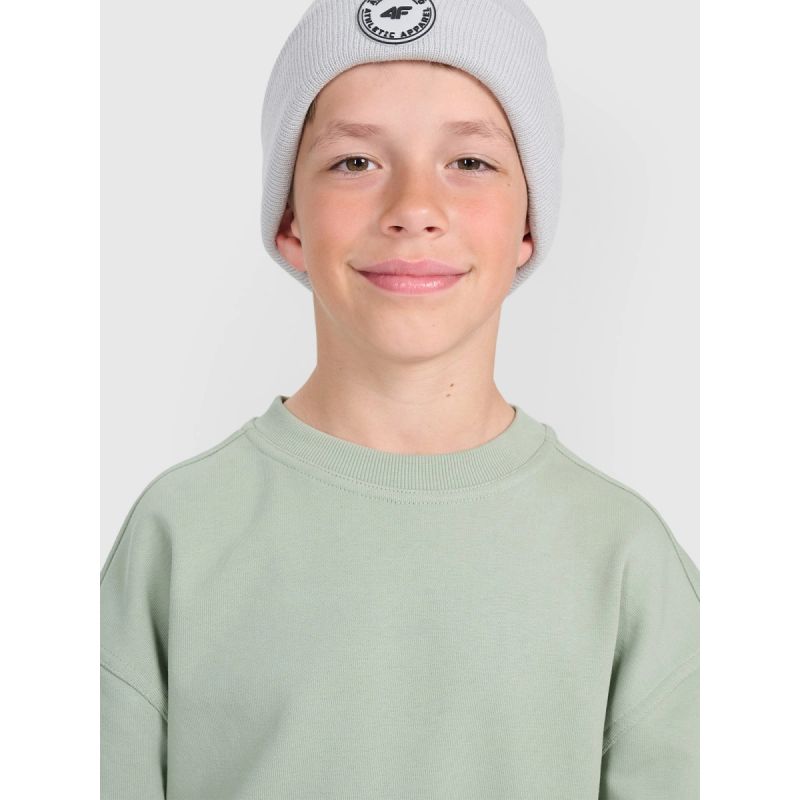 4f JUNIOR sweatshirt 4FJRAW25TSWSM2448-44S Egyéb