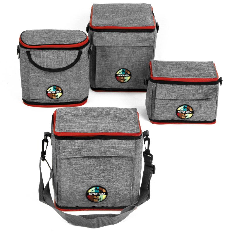 Spokey Icecube 3 GY/OE 927380 Thermal Bag Táska