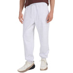 4f Men's trousers CAS M1140 cool light gray melange 4FWMM00TTROM1140 27M Ruházat