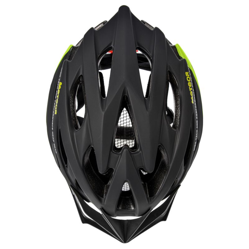 Meteor MV29 Drizzle Bike Helmet uniw helmets