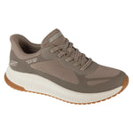 Skechers Slip-Ins: Bobs Squad 4 – Staple Look Grey szürke utcai cipő 117624-TPE