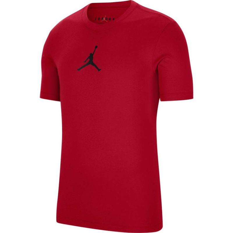 AIR Jordan Men’s Jumpman Flight T-Shirt red – piros férfi póló CW5190-687