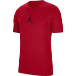 AIR Jordan Men’s Jumpman Flight T-Shirt red – piros férfi póló CW5190-687