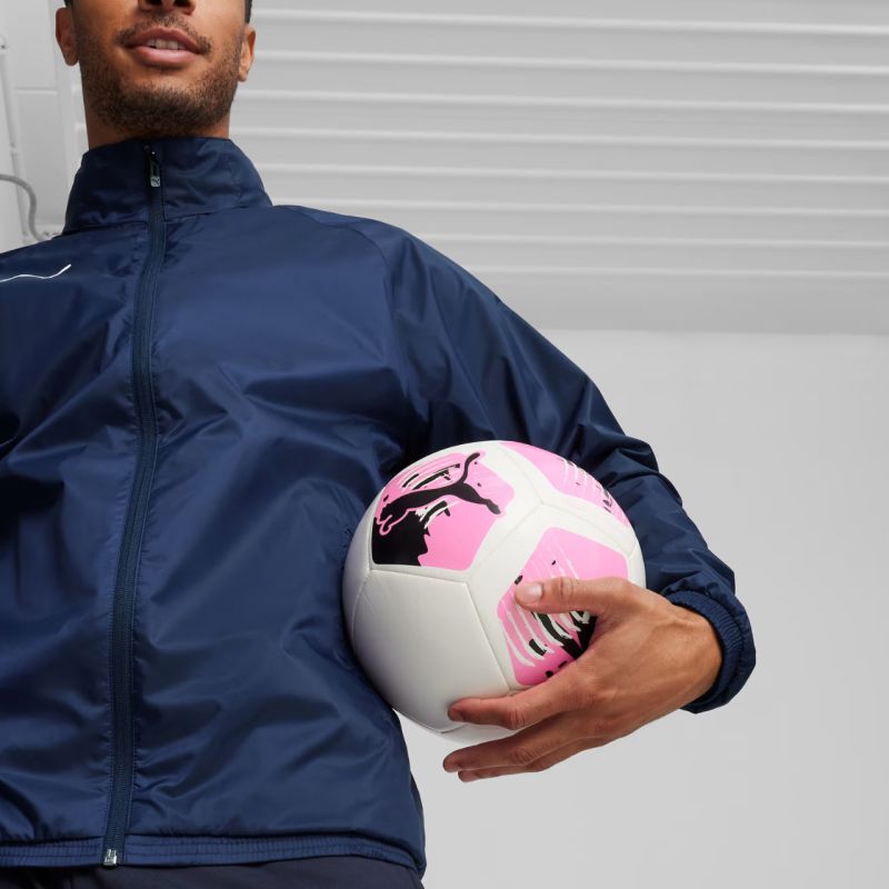 Puma Team Goal All Weather Men's Jacket Navy Blue 659038 06 Ruházat