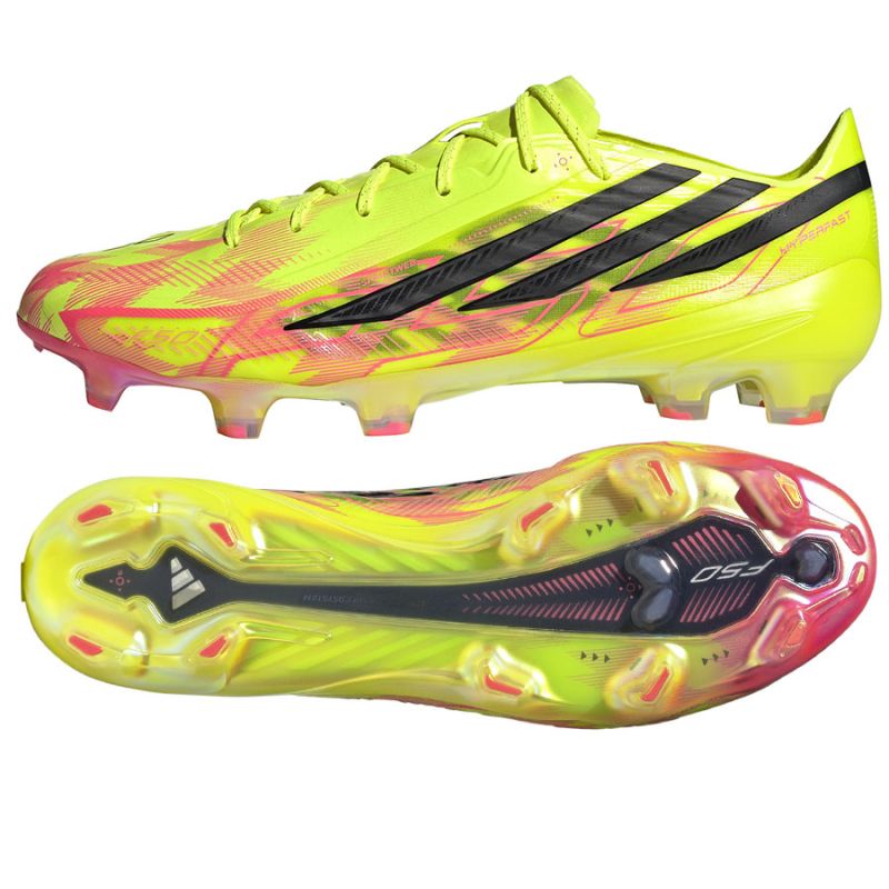 Adidas F50 Hyperfast Elite FG cipő