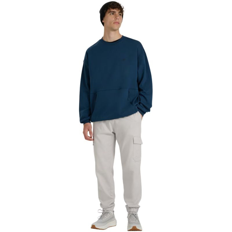 4f M 4FWAW25TSWSM1924 32S sweatshirt Pulóver