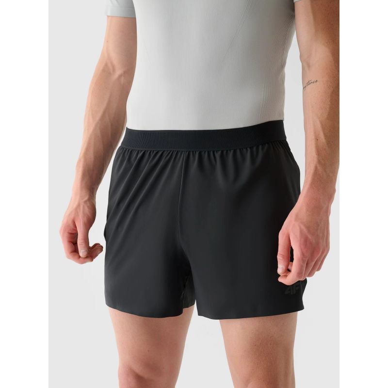 4f Men's quick-drying running shorts 4FWAW24TFSHM633-22S General