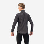 Rogelli ESSENTIAL rain fekete dzseki