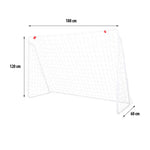 Goal with net NILS cm