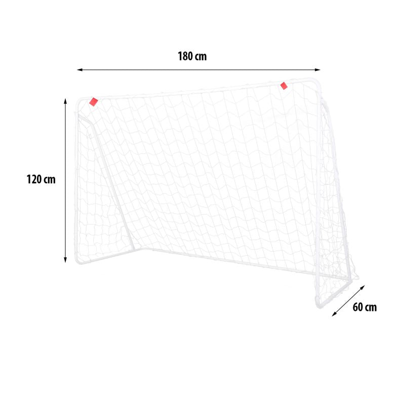Goal with net NILS cm