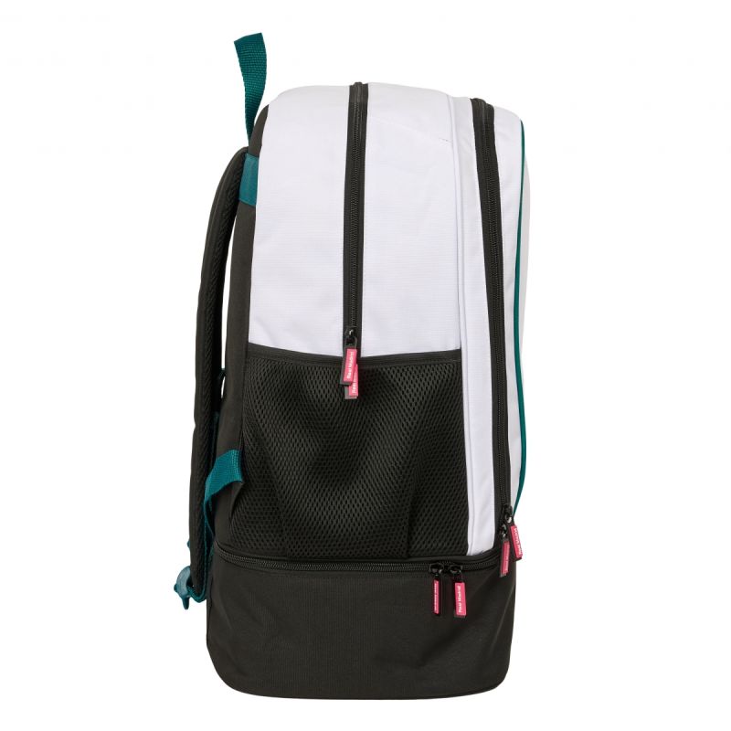 Real Madrid sports backpack school backpack wielokolorowy hátizsák 612654825
