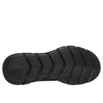 Skechers Men's Waterproof Shoes BOBS B FLEX RAIN EDGE 118111/BBK BLACK Egyéb