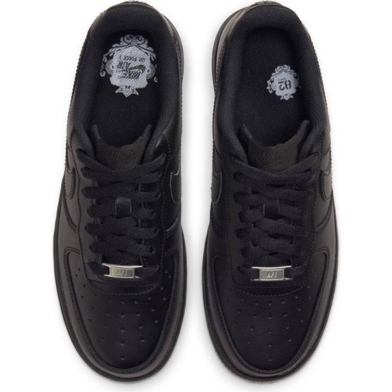Nike Air Force 1 '07 W DD8959-001 fekete utcai cipő