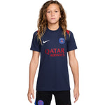 Nike Paris Saint-Germain Academy Pro Kids' T-Shirt sötétkék ruházat II1664410