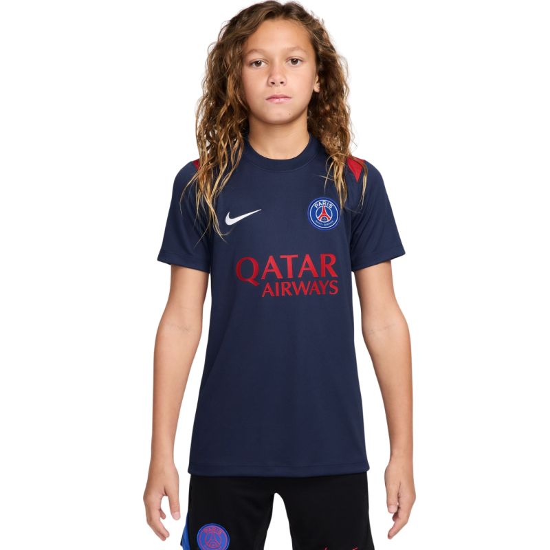 Nike Paris Saint-Germain Academy Pro Kids' T-Shirt sötétkék ruházat II1664410