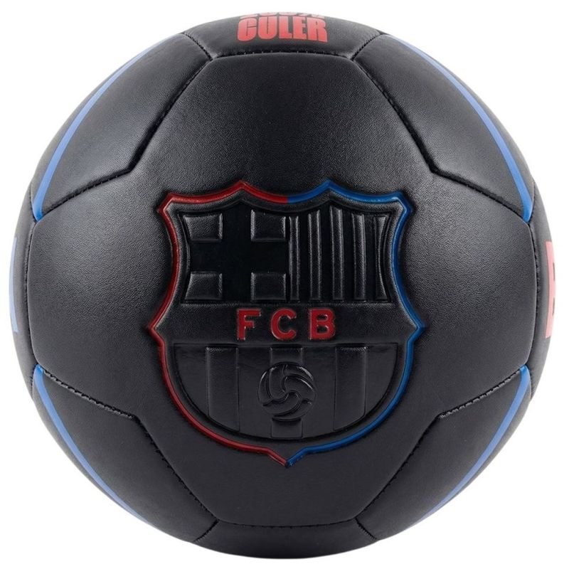 FC Barcelona Official Licensed BB1040 czarny focilabda