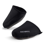 Rockbros Windproof Insulating Shoe Toe Caps - Black