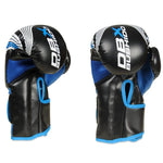 DBX Bushido 6oz Boxing Gloves for Kids - Junior Blue kék kesztyű