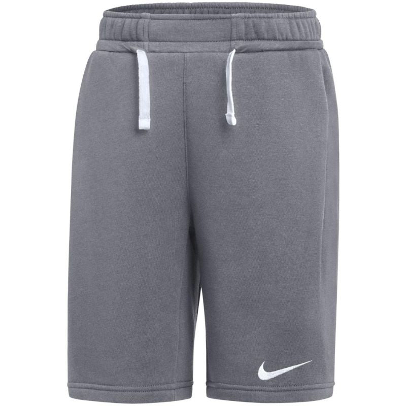 Nike Park 26 Fleece Kids IB1242 szürke short