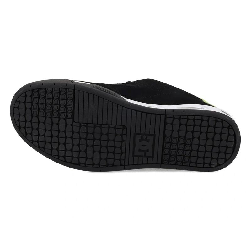DC Shoes DC Command DC02220003 Black fekete pénztárca