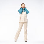 Iguana Ambla W insulated bézs dzseki 92800621870