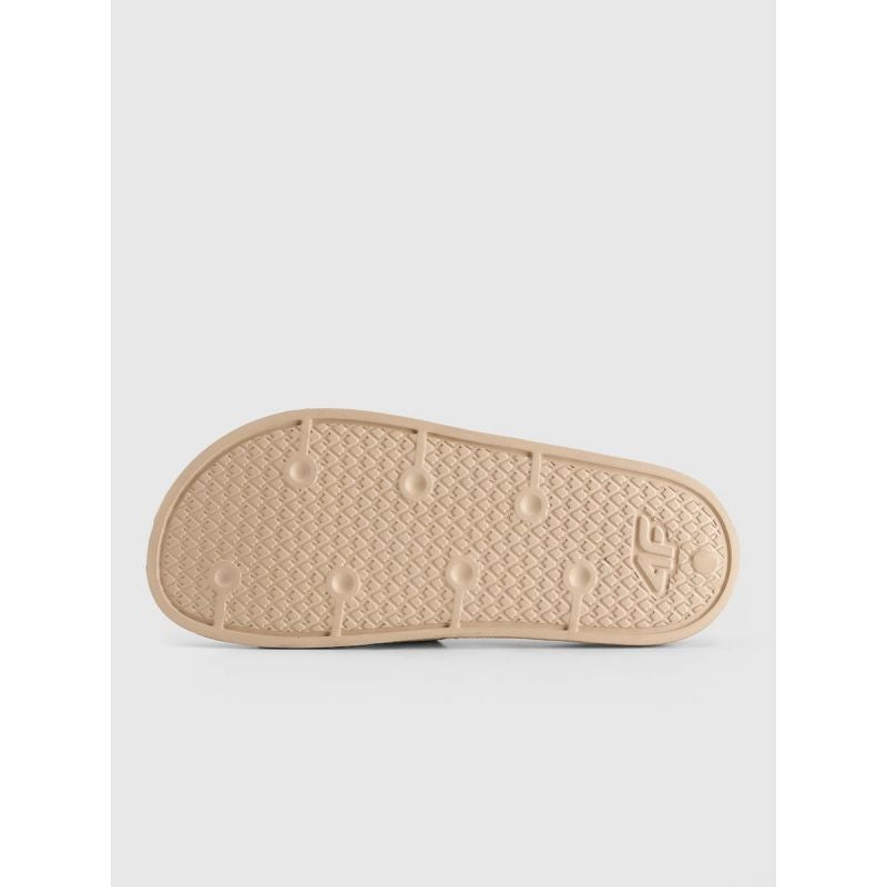 Women's summer flip-flops 4F 4FMM00FFLIF031A-83S túracipő