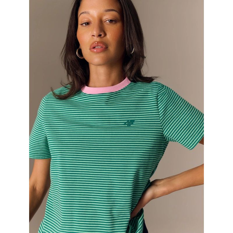 4F Regular women's T-shirt póló