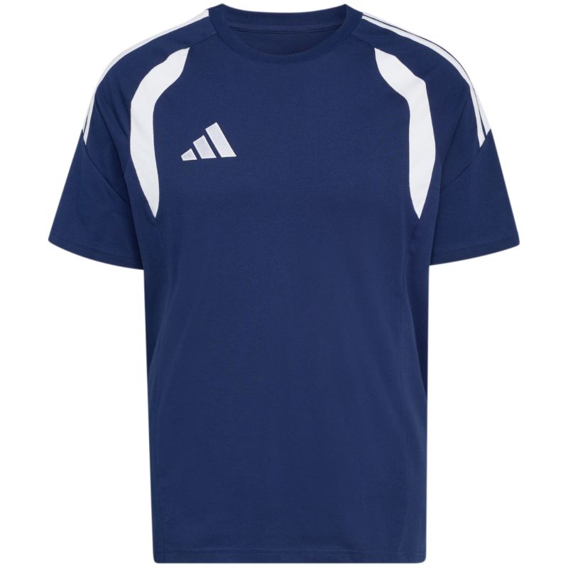 Adidas Men’s Tiro 26 League Tee navy sötétkék férfi póló JY7187