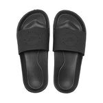 4F Girls' flip-flops F031 deep 20S fekete papucs 4FJWSS26FSLIF03120S