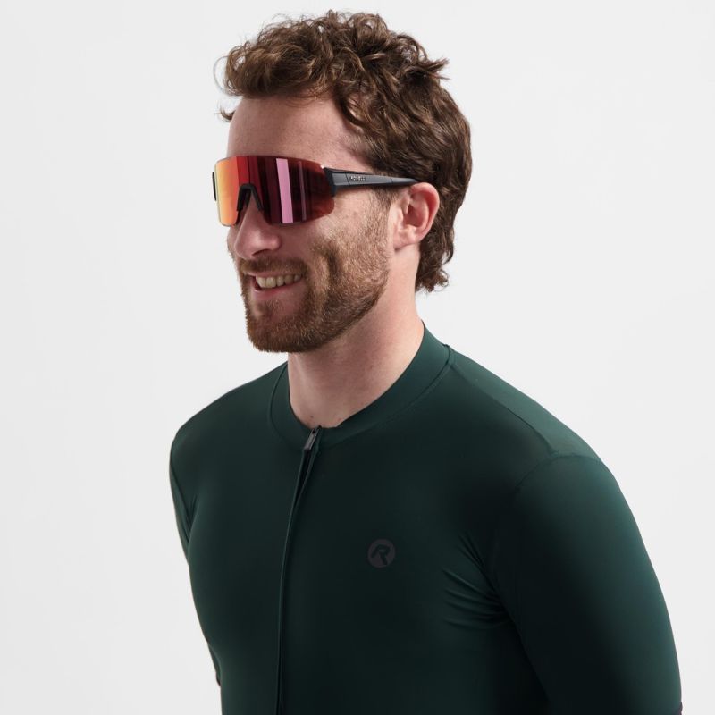 Rogelli SWIFT sunglasses, black fekete edzőfelszerelés SIRC4310001.000