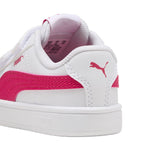 Puma Rickie Classic V Inf Children's White and Pink 394254 rózsaszín cipő 39425424