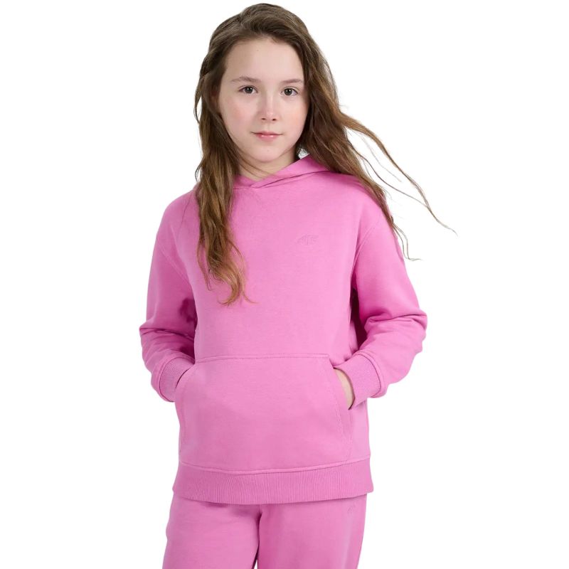 4f Jr sweatshirt 4FJWAW25TSWSF1953 54S Pulóver