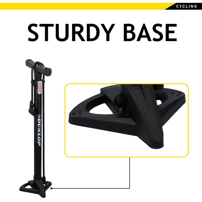 Dunlop WORKSHOP/BICYCLE PUMP (12bar) pumpa GSP-202707