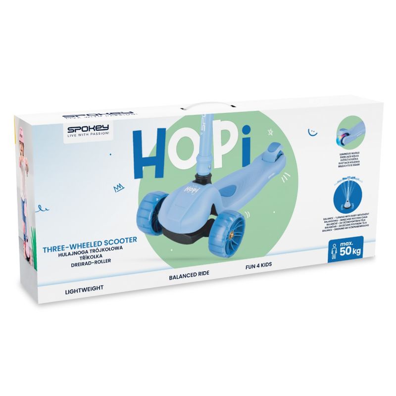 Spokey Hopi SPK-944616 Balance Scooter General