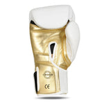 DBX Bushido 8oz Boxing Gloves - Hammer White - Legacy Series fehér kesztyű