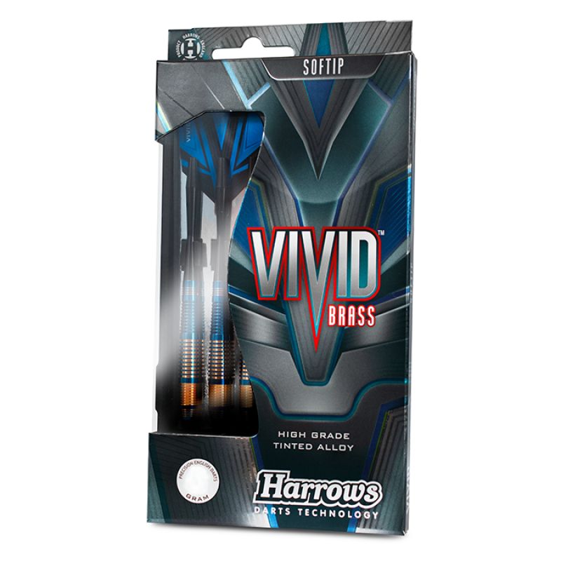 Inny Harrows Vivid Softip Darts HS-TNK-000013786 Dart felszerelés