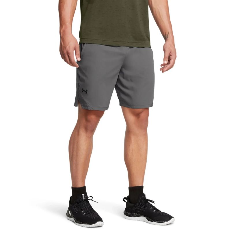 Under Armour UA Vanish Woven Shorts Gray (1370382-025) Ruházat