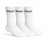 Kappa Socks fehér zokni 34113IW900