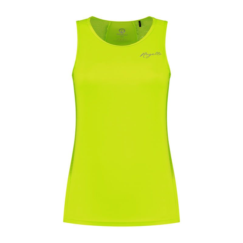 Rogelli CORE Fluor 2XL Running Tank Top vests