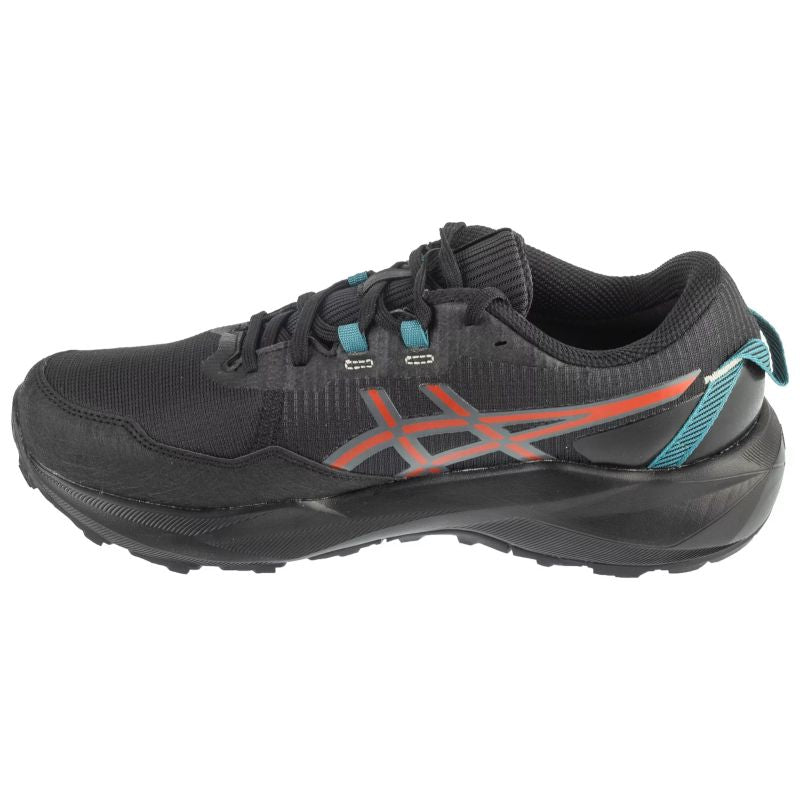 Asics Gel-Venture 11 Waterproof Black fekete cipő 1011C159-001