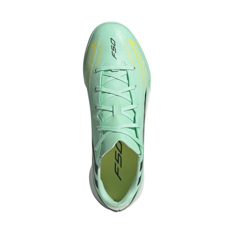 Adidas F50 Hyperfast League TF Kids' Soccer focicipő KK1320