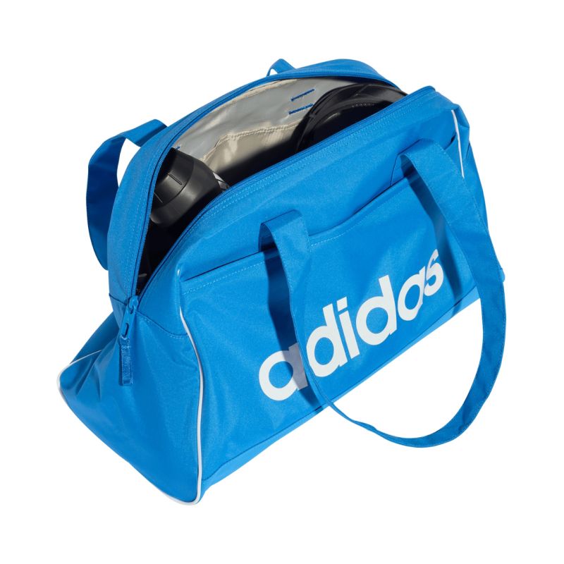 adidas Linear Essentials Bowling JZ7569 kék sporttáska
