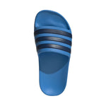 Adidas Adilette Aqua K blue children's slippers