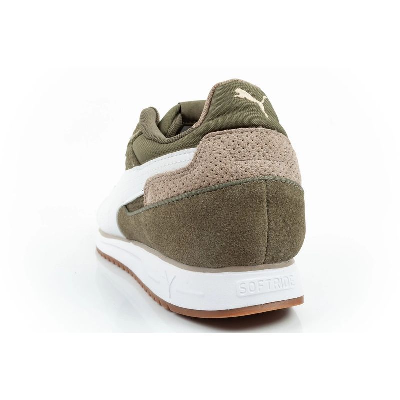 Puma Softride ST Miler men's sports sneakers, fashionable and comfortable, oliva utcai cipő