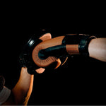 DBX Bushido SOVEREIGN Multi-Layer Leather Boxing Gloves - Legacy Series | kesztyű