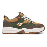DC SHOES ASCEND DC01675210 Brown barna pénztárca